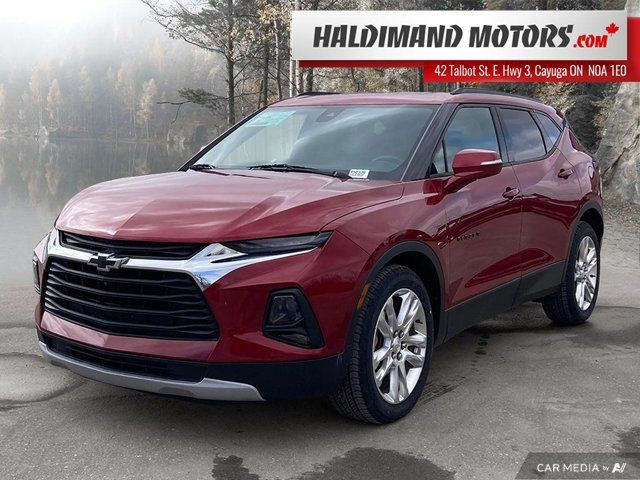 2019 Chevrolet Blazer True North in Cars & Trucks in Hamilton