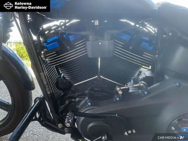 2020 Harley-Davidson Softail FXBB - Street Bob in Street, Cruisers & Choppers in Kelowna - Image 25