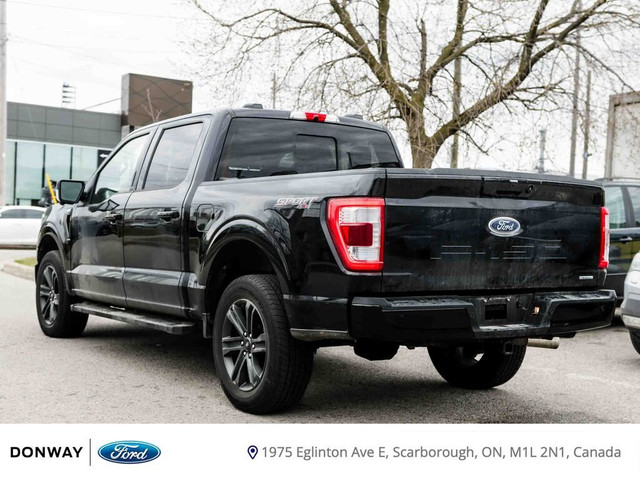 2023 Ford F-150 LARIAT | 502A PKG | MOONROOF | 360 CAM | CLEAN C in Cars & Trucks in City of Toronto - Image 4
