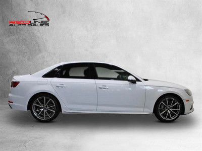 2017 Audi A4 2.0T Komfort quattro 7sp S tronic