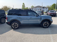 Come see this certified 2022 Ford Bronco Sport Outer Banks 4WD | Sunroof | Adaptive Cruise | Tech Pk... (image 3)