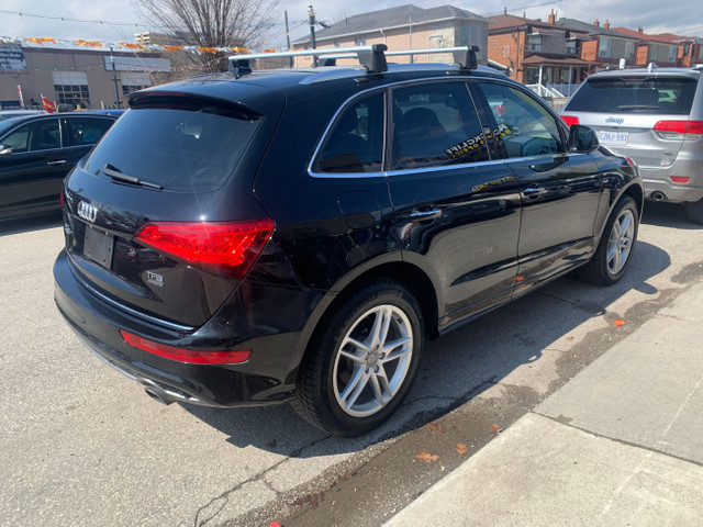 2016 Audi Q5 in Cars & Trucks in City of Toronto - Image 4