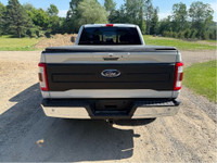 2022 ford f150 lariat fx4 gris nano très rare moteur 3.5 ecoboost groupes 502a full boite 6.5 pieds... (image 7)