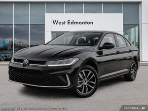 2025 Volkswagen Jetta Comfortline