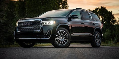  2022 GMC Acadia Denali