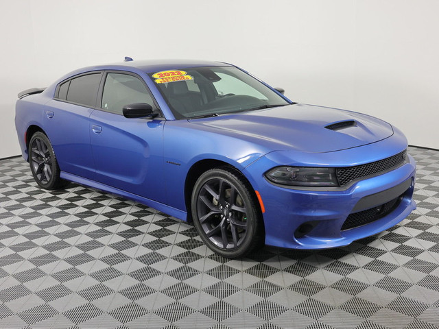 2022 Dodge Charger R/T | REAR TINT | Blacktop Package | in Cars & Trucks in Calgary - Image 3
