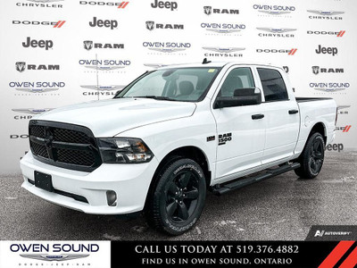 2023 Ram 1500 Classic EXPRESS