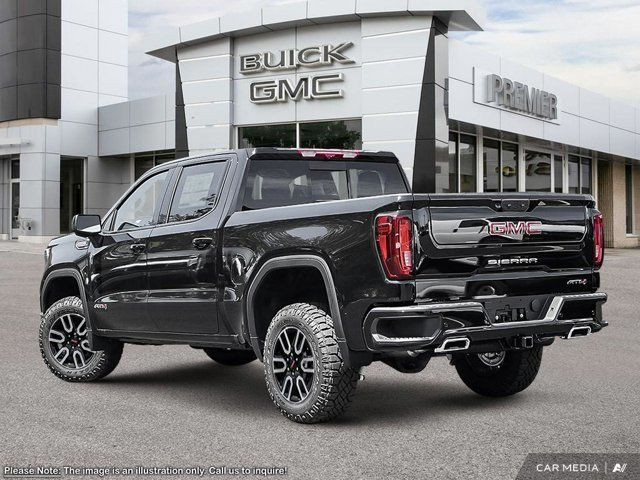 2025 GMC Sierra 1500 AT4 in Cars & Trucks in Windsor Region - Image 4