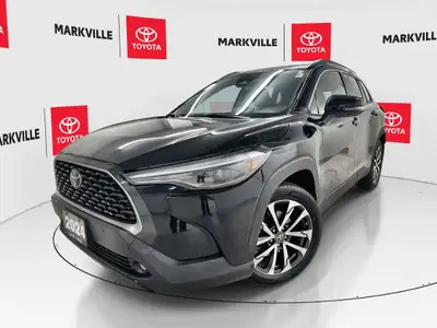 The 2024 Toyota Corolla Cross XLE is a well-equipped trim level in Toyota's compact SUV lineup, offe...