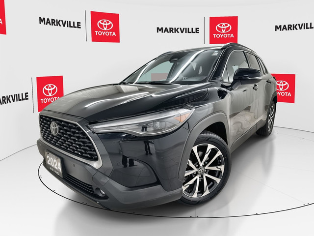2024 Toyota Corolla Cross XLE PARKING SENSORS | CARPLAY & AND... in Cars & Trucks in Markham / York Region