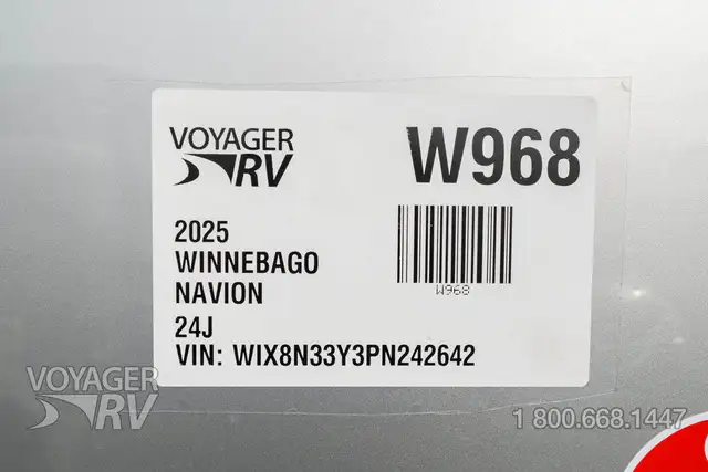 2025 Winnebago Navion 24J in RVs & Motorhomes in Kelowna - Image 60