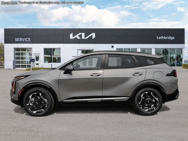 2026 Kia SPORTAGE HEV SX - Red Interior in Cars & Trucks in Lethbridge - Image 3
