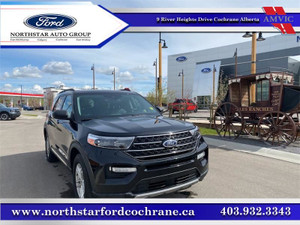 2021 Ford Explorer XLT High Package