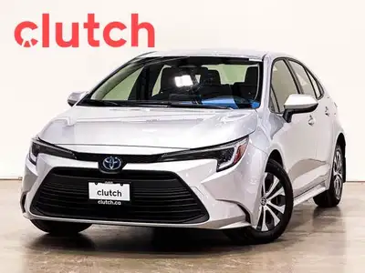 NO ACCIDENTS / CLEAN CARFAX / 1 OWNER / Climate Control, Bluetooth Music, Touchscreen Display and mo...
