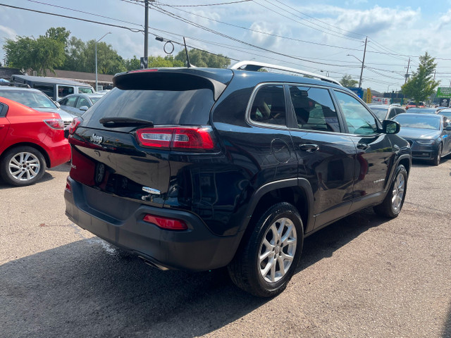 2018 Jeep Cherokee North in Cars & Trucks in Kitchener / Waterloo - Image 4