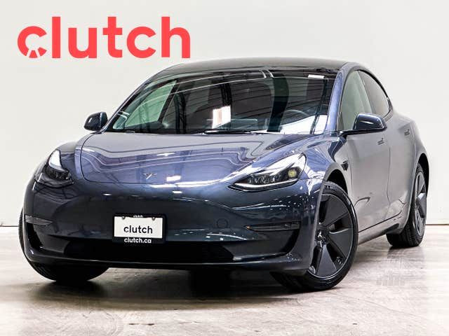 2023 Tesla Model 3 Standard Range Plus w/ Nav, Heated Front Seat in Cars & Trucks in City of Toronto