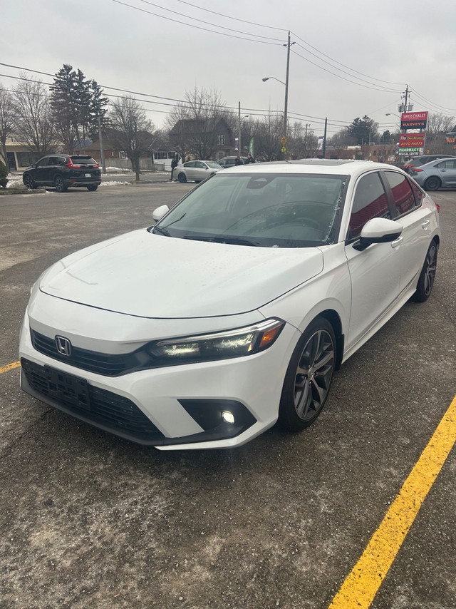 2022 Honda Civic Touring CVT in Cars & Trucks in City of Toronto - Image 3