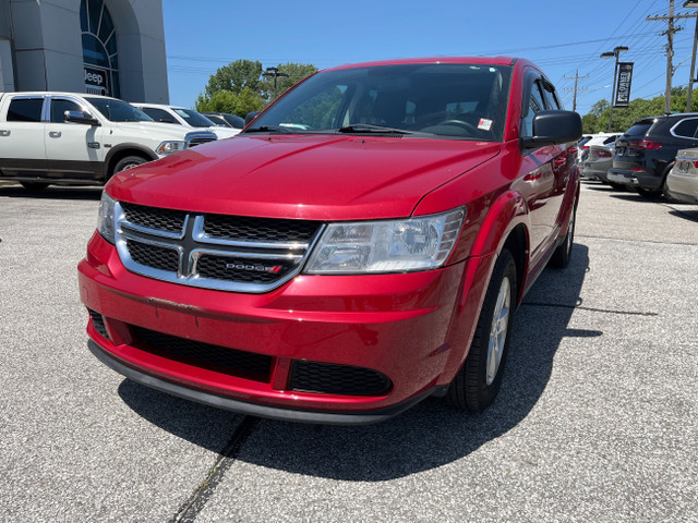 2014 Dodge Journey CVP/SE Plus in Cars & Trucks in Sarnia