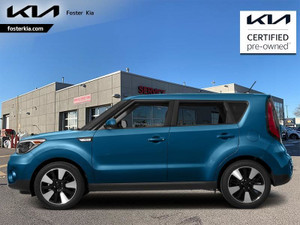 2019 Kia Soul EX