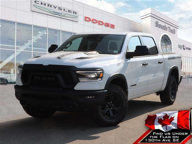 2023 Ram 1500 Rebel 4x4 Crew Cab 5'7 Box in Cars & Trucks in Calgary