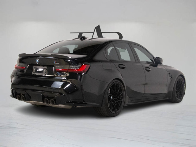 2022 BMW M3 COMPETITION | M | XDRIVE | HUD | 19\" RIM in Cars & Trucks in Mississauga / Peel Region - Image 4