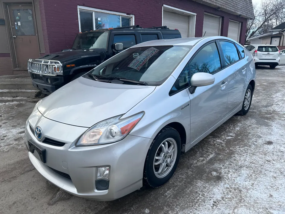 2011 Toyota Prius Base NEW SAFETY CLEAN TITLE