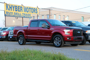 2017 Ford F 150 Sport