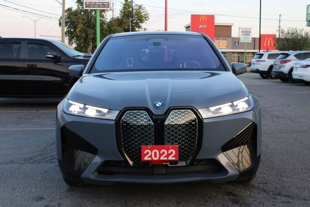 2022 BMW iX in Cars & Trucks in Oakville / Halton Region - Image 2
