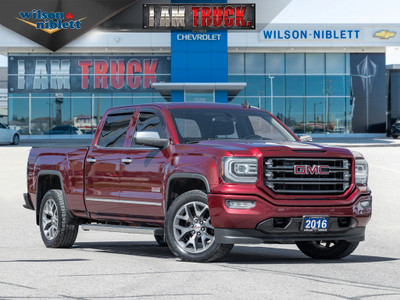  2016 GMC Sierra 1500 Kodiak Ed-