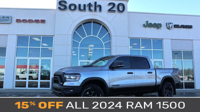 2024 Ram 1500