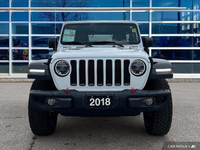 Looking for a go anywhere adventure vehicle? Then check out this 2018 Jeep Wrangler Unlimited Rubico... (image 8)
