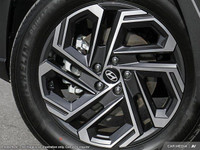 This Hyundai Tucson Plug-In Hybrid has a durable Intercooled Turbo Gas/Electric I-4 1.6 L/98 engine... (image 7)