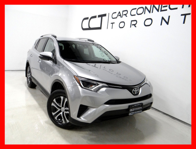 2017 Toyota RAV4 LE *AUTOMATIC/BACKUP CAMERA/BLUETOOTH/EASY FINA in Cars & Trucks in City of Toronto - Image 2