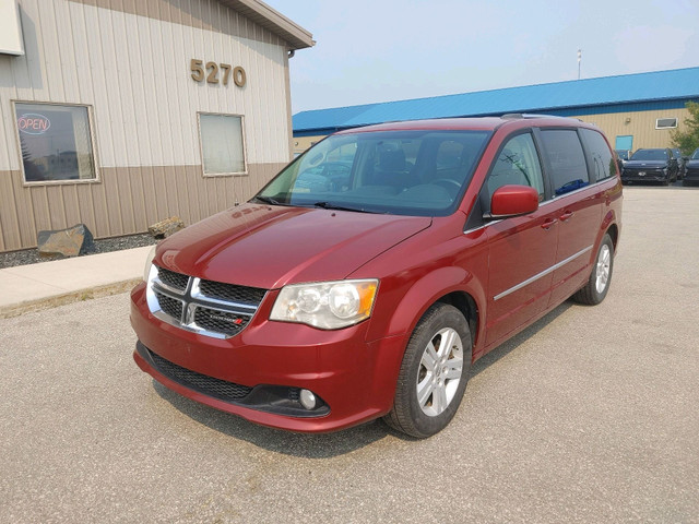 2014 Dodge Grand Caravan 4dr Wgn Crew in Cars & Trucks in Winnipeg - Image 2