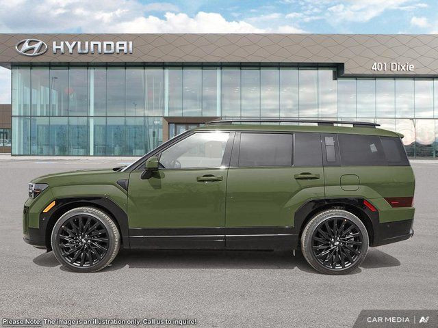 2025 Hyundai Santa Fe Ultimate Calligraphy in Cars & Trucks in Mississauga / Peel Region - Image 3