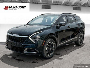 2023 Kia Sportage Plug-In Hybrid SX 1.6L AWD |