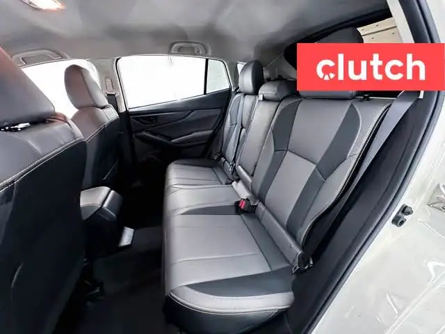 2021 Subaru Crosstrek Outdoor AWD w/ EyeSight Pkg. w/ Apple CarP in Cars & Trucks in City of Toronto - Image 18