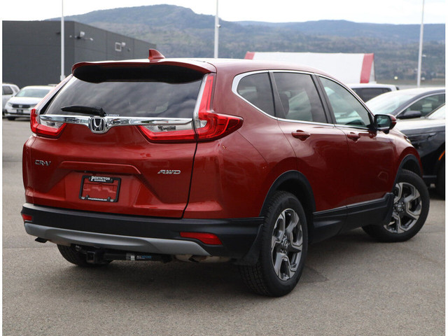 2019 Honda CR-V EX-L - No Accidents / BC Vehicle / Sunroof in Cars & Trucks in Penticton - Image 3