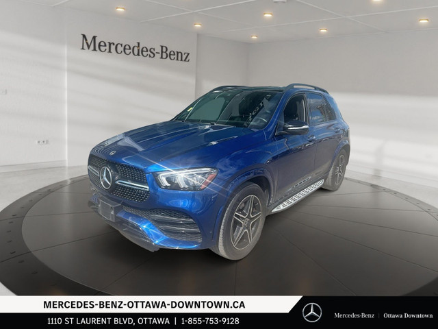 2020 Mercedes-Benz GLE350 4MATIC SUV Premium Pkg., Technology Pk in Cars & Trucks in Ottawa