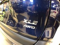 SUV ....... XLE PREMIUM WITH LEATHER INTERIOR ......... 2.5 LITER 4-CYLINDER ENGINE WITH 203HP AND 1... (image 8)