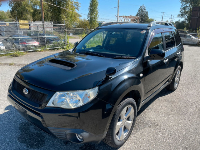 2008 Subaru Forester 2.0 XT in Cars & Trucks in Richmond - Image 3