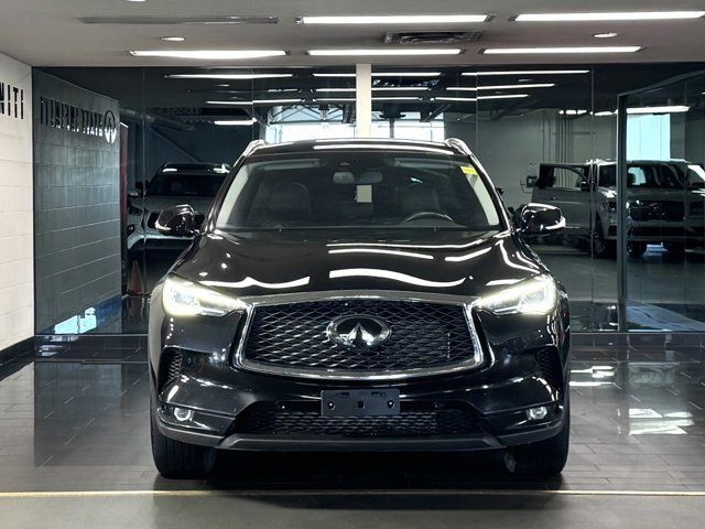 2021 INFINITI QX50 Essential Tech - 360 in Cars & Trucks in Calgary - Image 3
