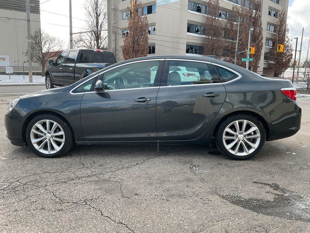  2016 Buick Verano Convenience 1 - ALLOYS! BACK-UP CAM! HTD SEAT in Cars & Trucks in Kitchener / Waterloo - Image 4