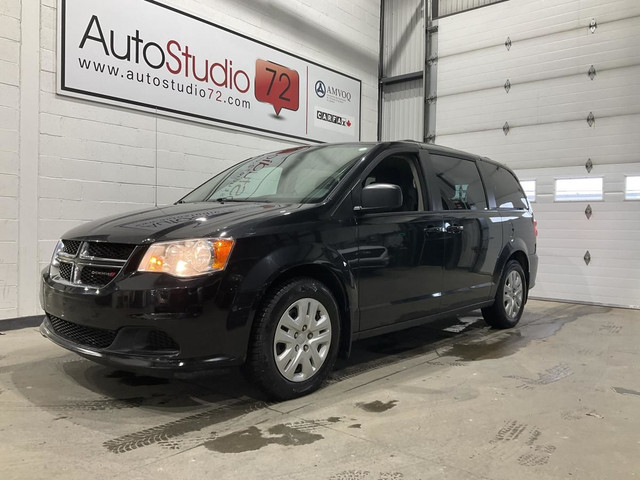 Dodge Grand Caravan SXT 2RM 2018 à vendre in Cars & Trucks in Laval / North Shore