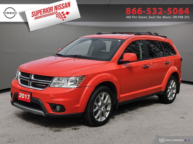  2017 Dodge Journey GT in Cars & Trucks in Sault Ste. Marie - Image 2