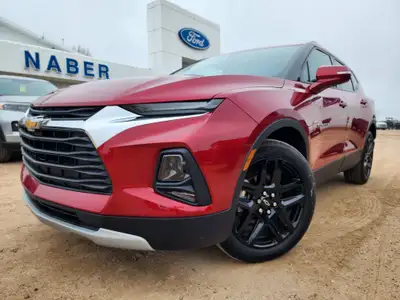 2019 Chevrolet Blazer 3.6 True North