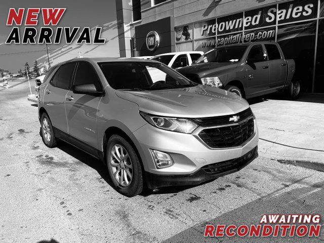 2020 Chevrolet Equinox LS FWD in Cars & Trucks in Edmonton