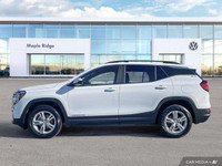 This GMC Terrain delivers a Turbocharged Gas/E15 I4 1.5L/92 engine powering this Automatic transmiss... (image 1)