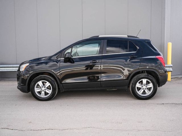 2015 Chevrolet Trax AWD LT w-1LT with Navigation and Bluetooth in Cars & Trucks in Winnipeg - Image 4