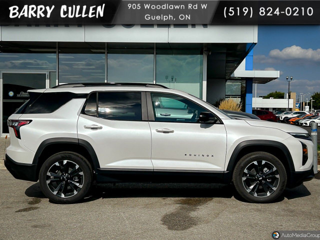 2025 Chevrolet Equinox RS in Cars & Trucks in Guelph - Image 2